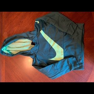Boys Nike hoodie